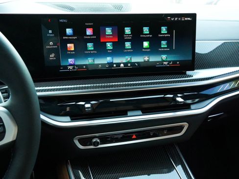 Certified 2026 BMW X5 M60i w/ Parking Assistance Package image 25