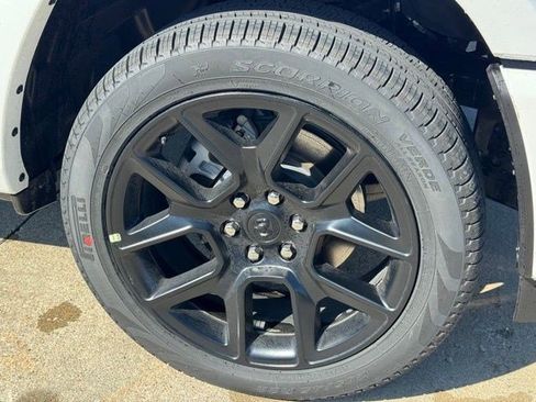 New 2026 RAM 1500 Laramie w/ Night Edition image 47