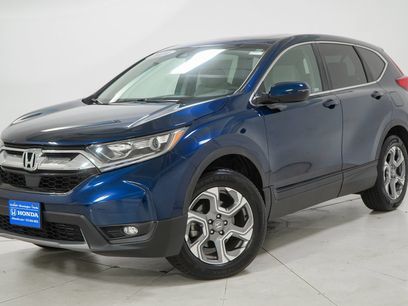 Used 2019 Honda CR-V EX