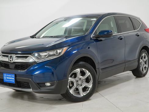 Used 2019 Honda CR-V EX image 1
