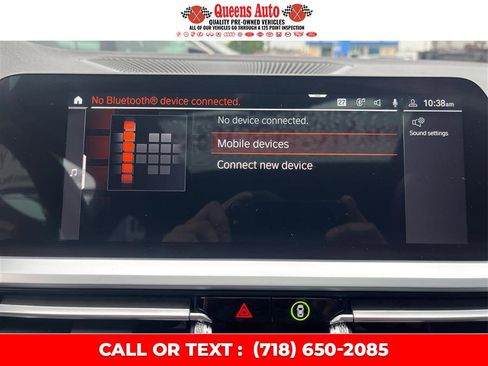 Used 2019 BMW 330i xDrive Sedan w/ Premium Package AWD/4WD image 47