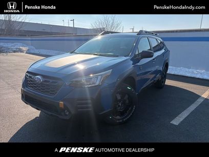 Used 2022 Subaru Outback Wilderness