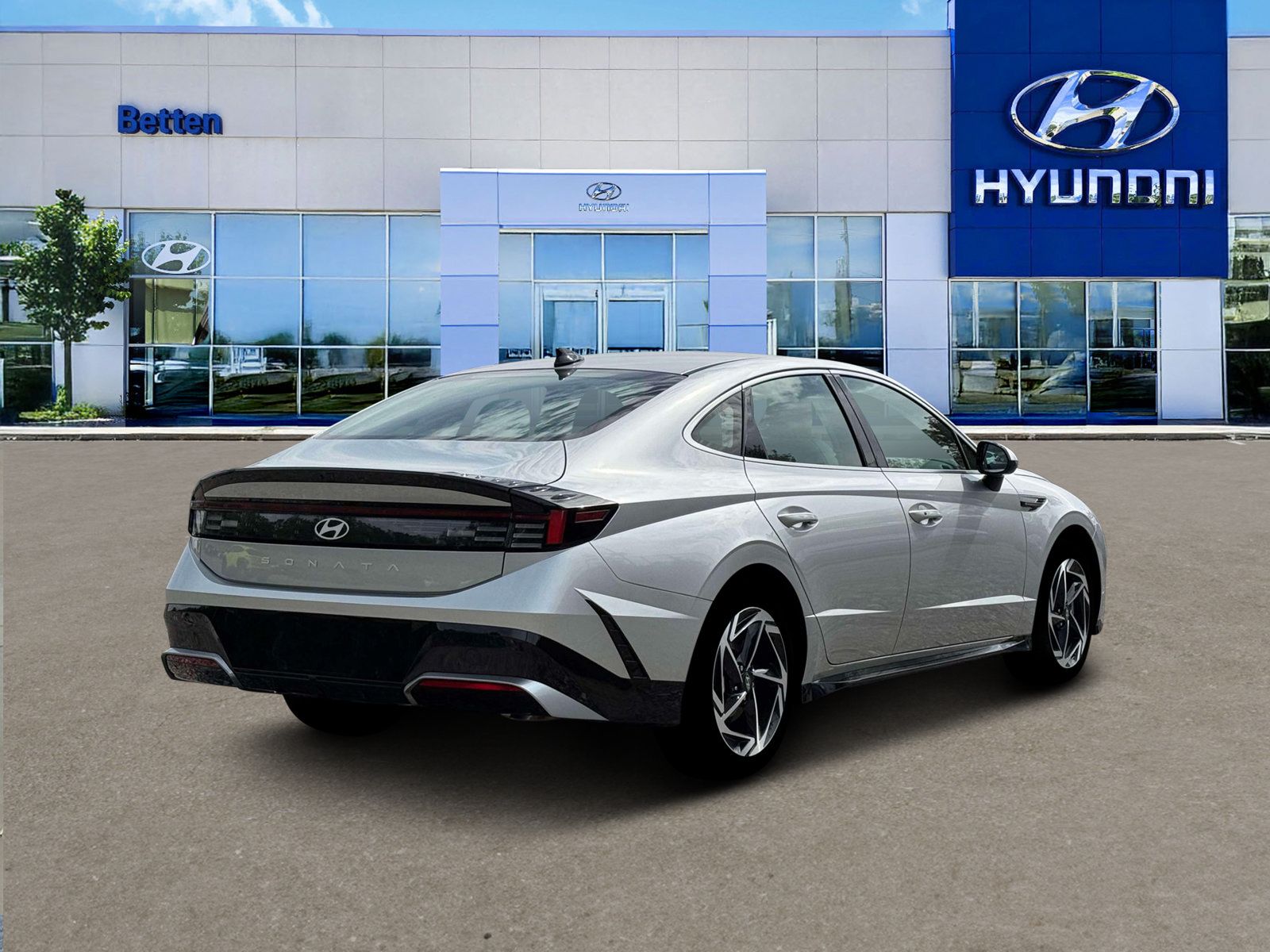 New 2026 Hyundai Sonata SEL FWD image 7