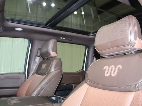 Used 2023 Ford F150 King Ranch w/ Equipment Group 601A High AWD/4WD image 11