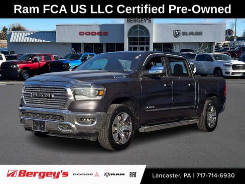 Used 2023 RAM 1500 Laramie image 1