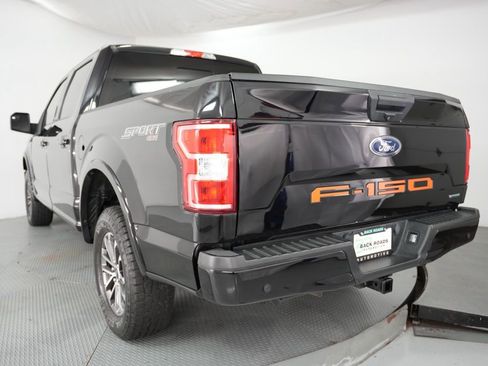 Used 2019 Ford F150 XLT w/ Equipment Group 302A Luxury image 9