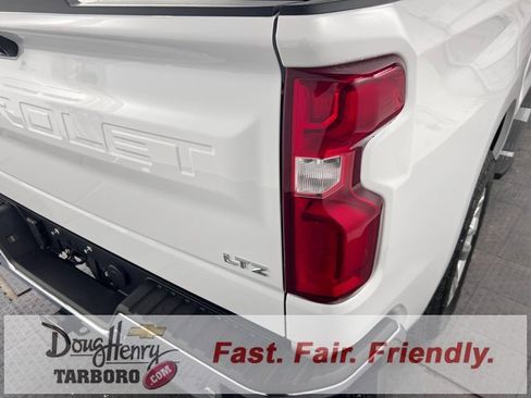 New 2026 Chevrolet Silverado 1500 LTZ w/ Technology Package image 15