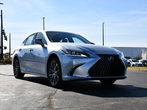 New 2025 Lexus ES 350 w/ Premium Package image 33