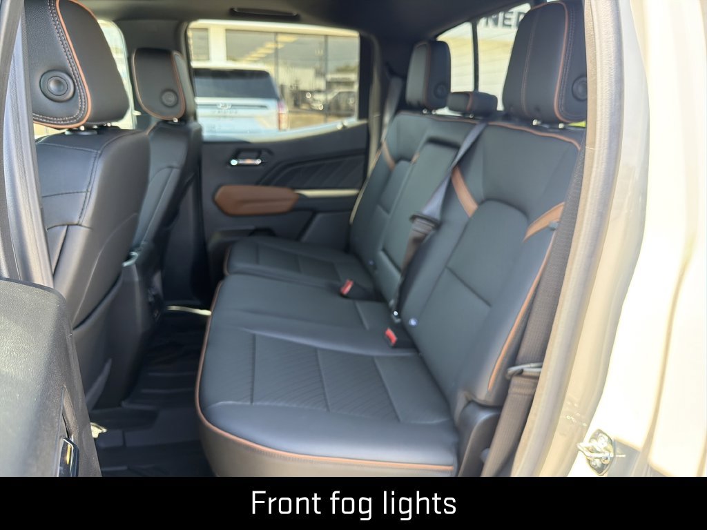 New 2026 GMC Canyon AT4 w/ Technology Plus Package AWD/4WD image 8