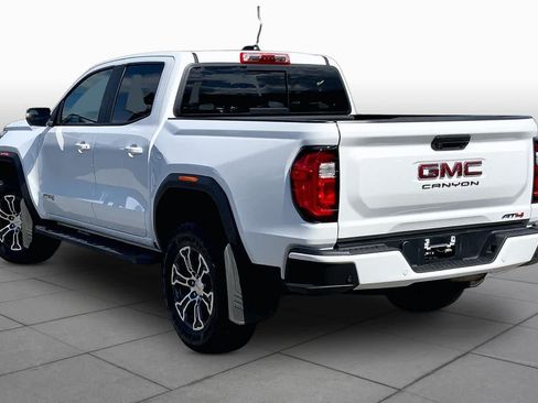 Used 2023 GMC Canyon AT4 w/ AT4 Premium Package AWD/4WD image 12