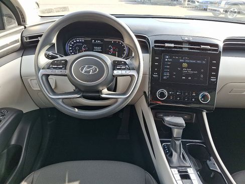 Certified 2023 Hyundai Tucson SEL image 9