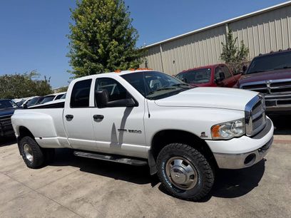 Used 2003 Dodge Ram 3500 Truck SLT