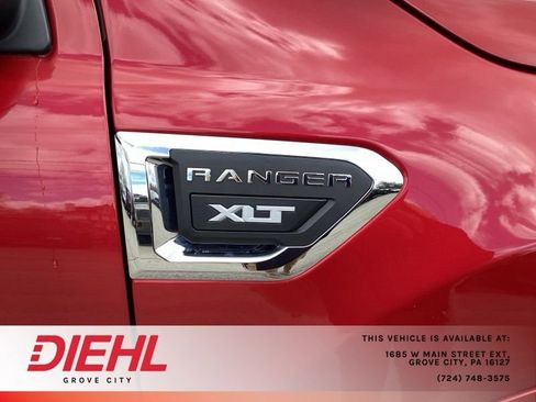 Used 2020 Ford Ranger XLT w/ Equipment Group 301A Mid AWD/4WD image 10
