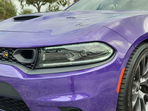 Used 2023 Dodge Charger Scat Pack w/ Technology Group image 7