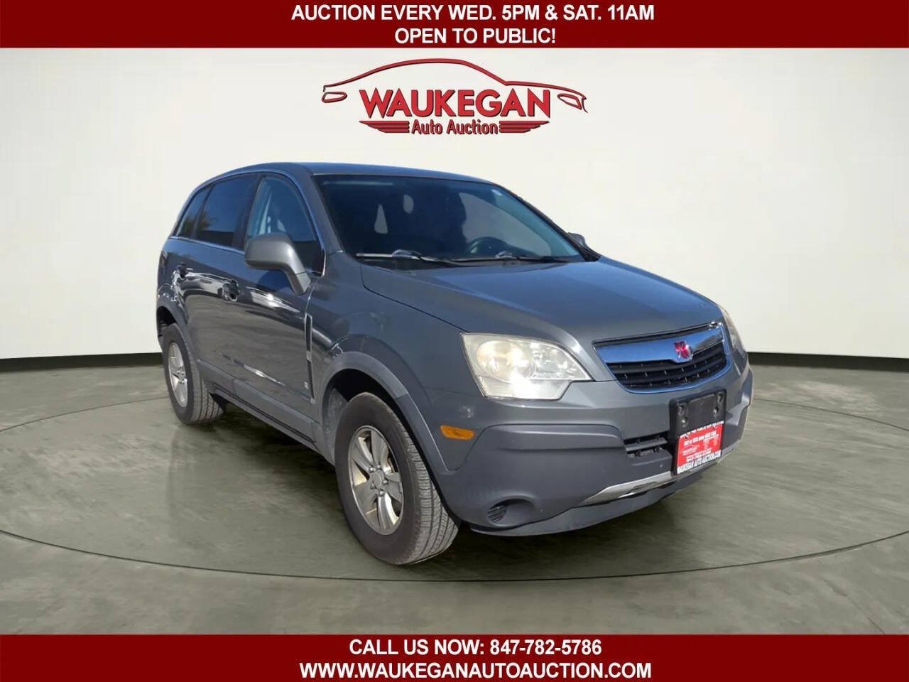 Used 2009 Saturn Vue XE FWD image 3