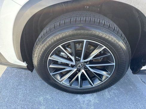Certified 2024 Lexus NX 250 FWD w/ Towing Package (2000 Lbs) image 10