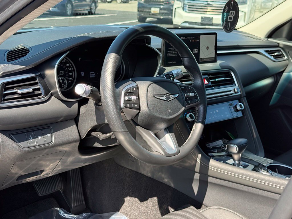 Used 2026 Genesis G70 2.5T AWD/4WD image 22