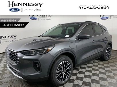 Used 2025 Ford Escape SE w/ PHEV Premium Package