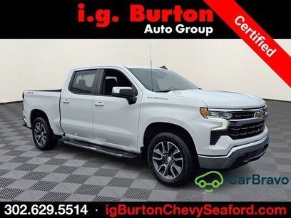 Certified 2023 Chevrolet Silverado 1500 LT