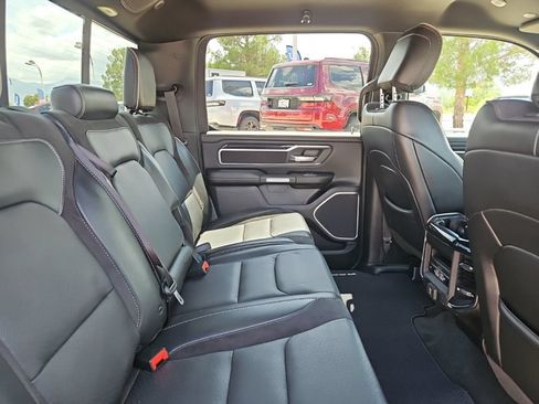 Used 2020 RAM 1500 Laramie AWD/4WD image 27