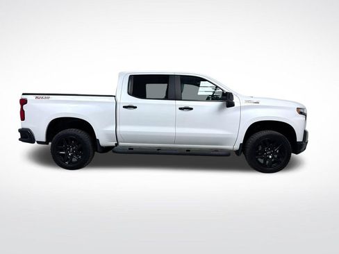 Used 2022 Chevrolet Silverado 1500 LT Trail Boss w/ Convenience Package II AWD/4WD image 10