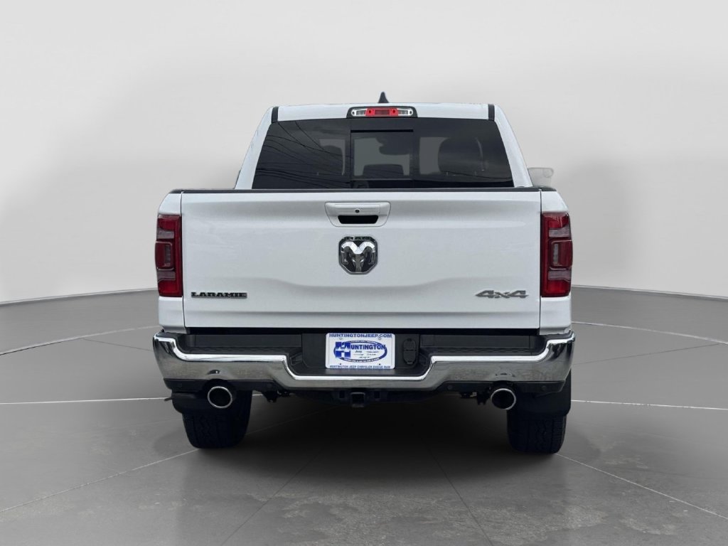 Used 2023 RAM 1500 Laramie AWD/4WD image 5