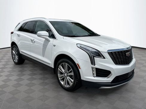 Used 2024 Cadillac XT5 Premium Luxury FWD image 4