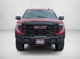Used 2023 GMC Sierra 1500 AT4X AWD/4WD video 2