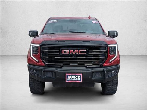 Used 2023 GMC Sierra 1500 AT4X AWD/4WD image 2