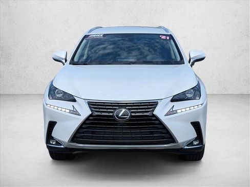 Used 2021 Lexus NX 300 FWD w/ Accessory Package 2 image 2