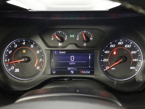 Used 2022 Chevrolet Camaro LT RWD image 11