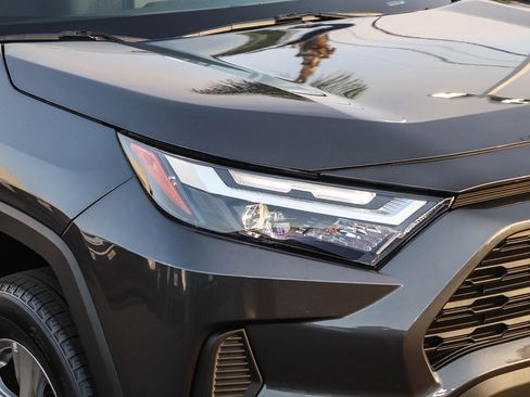 Certified 2025 Toyota RAV4 XLE image 5