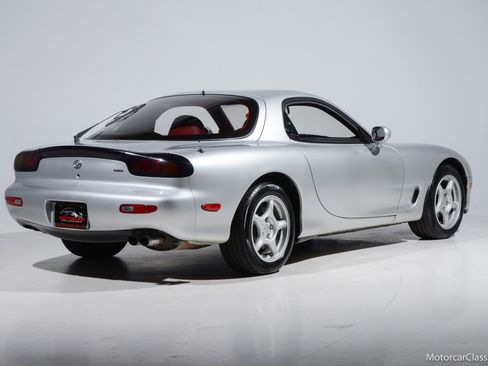 Used 1993 MAZDA RX-7 Turbo image 8