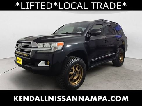 Used 2020 Toyota Land Cruiser image 1