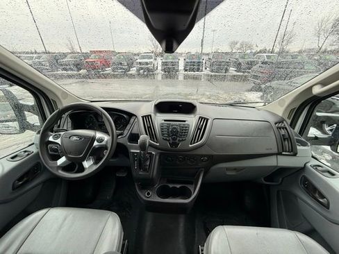 Used 2019 Ford Transit 350 156 DRW image 3