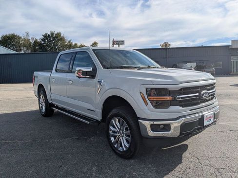 Certified 2024 Ford F150 XLT w/ Equipment Group 302A MID image 4