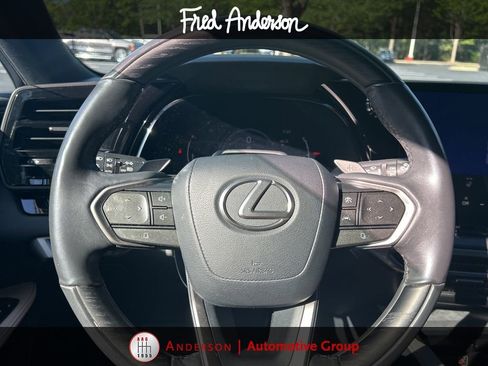Used 2024 Lexus RX 350 Premium Plus w/ Convenience Package FWD image 11