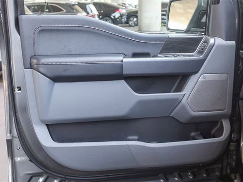 New 2025 Ford F150 Lariat w/ Equipment Group 501A Mid image 22