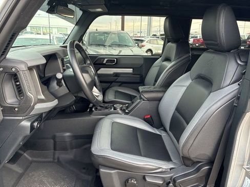Used 2024 Ford Bronco Big Bend image 18