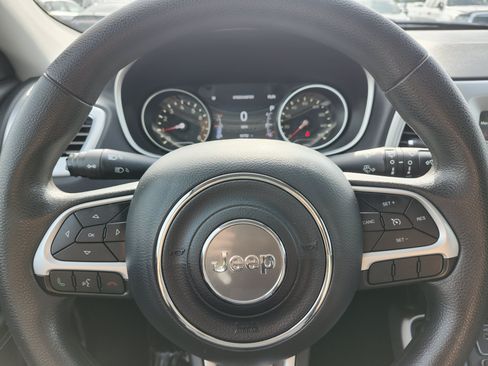 Used 2019 Jeep Compass Sport AWD/4WD image 25