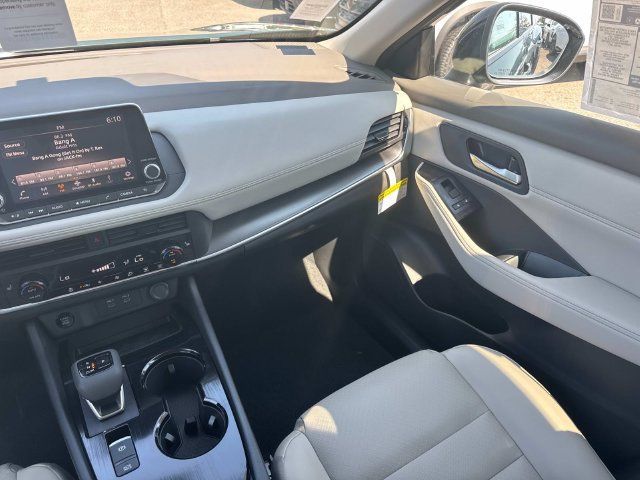 New 2026 Nissan Rogue Dark Armor FWD image 21