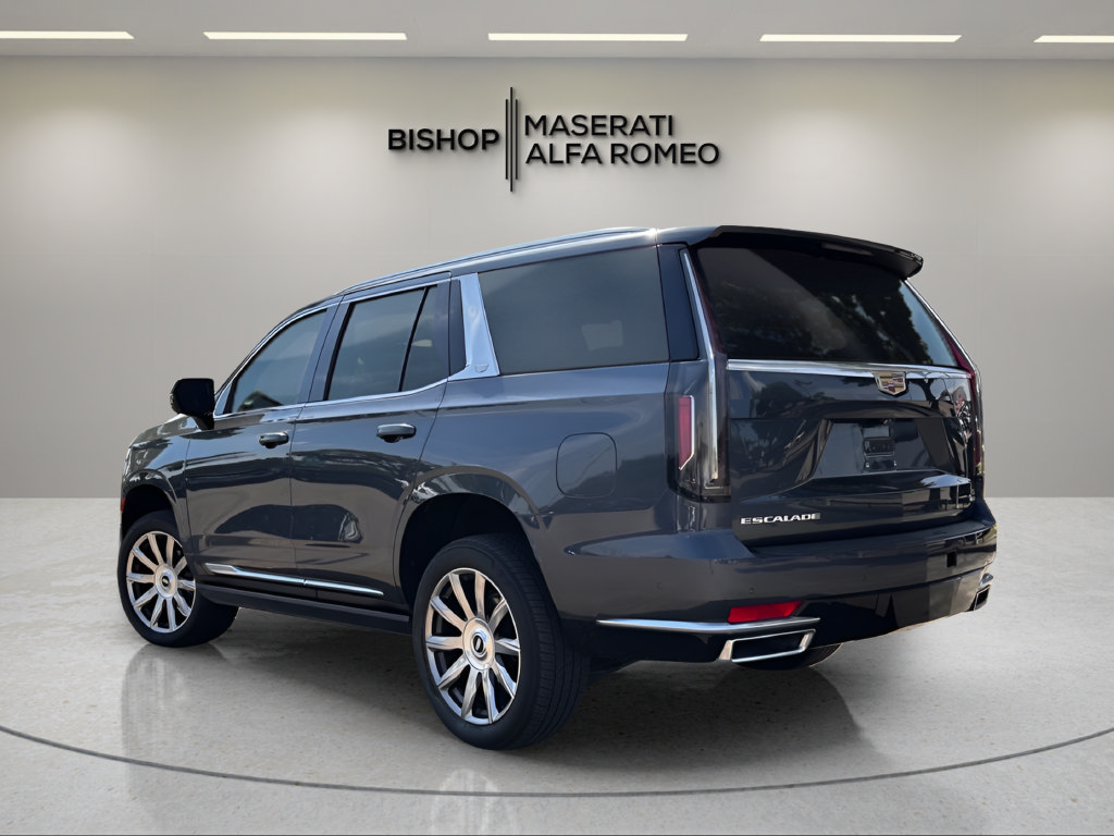 Used 2021 Cadillac Escalade Premium Luxury Platinum AWD/4WD image 3
