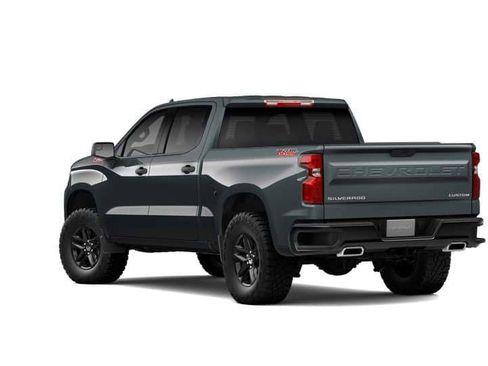 New 2026 Chevrolet Silverado 1500 Custom Trail Boss image 52