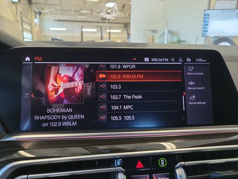 Used 2019 BMW X5 xDrive40i w/ Convenience Package AWD/4WD image 25