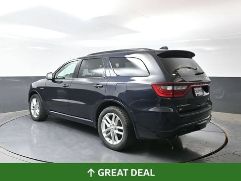Used 2025 Dodge Durango R/T AWD/4WD image 13