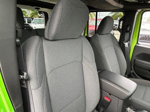 New 2025 Jeep Wrangler Willys image 20