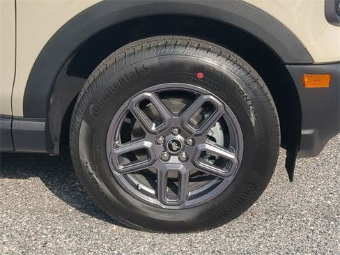 New 2025 Ford Bronco Sport Big Bend image 12