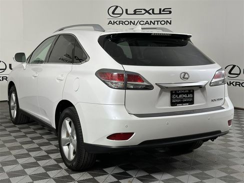 Used 2015 Lexus RX 350 AWD image 9