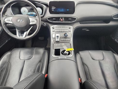 Certified 2023 Hyundai Santa Fe Calligraphy AWD/4WD image 9