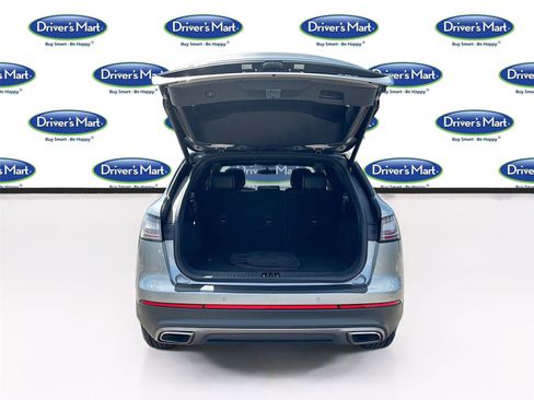 Used 2020 Lincoln Nautilus FWD image 25